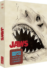 Jaws 4K Blu-ray (HDzeta Exclusive SteelBook) (China)