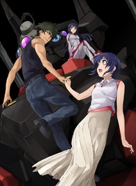 Kuromukuro Volume 2 Blu-ray (RightStuf.com Exclusive)
