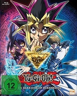 Yu-Gi-Oh!: The Dark Side of Dimensions (Blu-ray Movie)