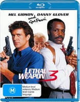 Lethal Weapon 3 (Blu-ray Movie)