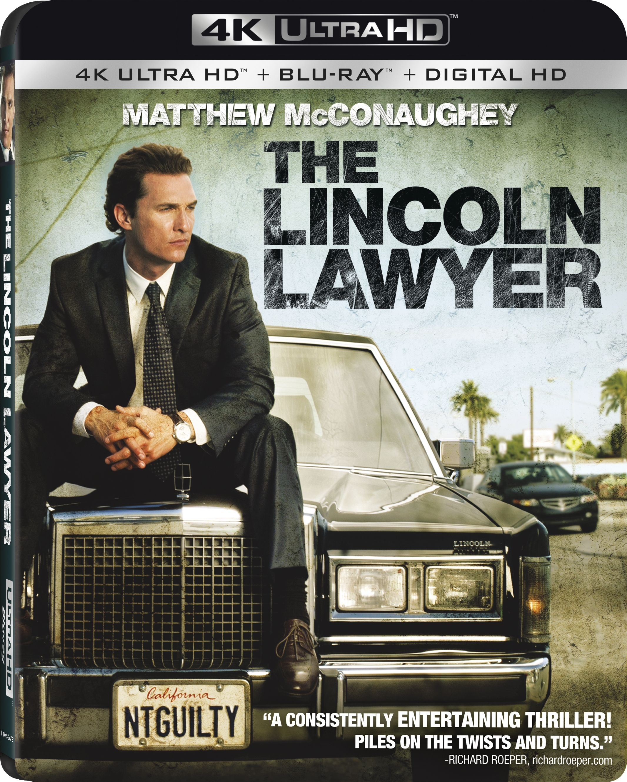 2011 The Lincoln Lawyer