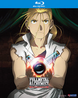 Fullmetal Alchemist Brotherhood Complete Series