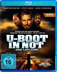 Gray Lady Down Blu-ray (U-Boot in Not) (Germany)
