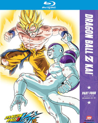 BOX DRAGON BALL Z KAI VOL.2 (QTD: 4) - - - DVD