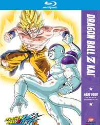 Dragon Ball Z Kai - Season 4 - Blu-Ray