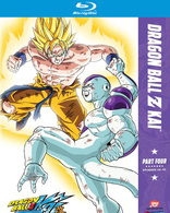 Dragon Ball Z KAI Season 1 (Episodes 1-26) Blu-ray (Blu-ray) (UK