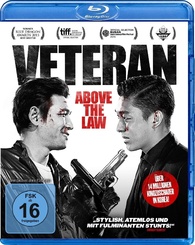Veteran Blu-ray (Germany)