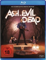  Ash Vs Evil Dead: The Complete First Season [Blu-ray] : Bruce  Campbell, Ray Santiago, Dana DeLorenzo, Jill Marie Jones, Lucy Lawless, Sam  Raimi, Ivan Raimi: Movies & TV