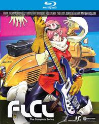 FLCL: The Complete Series Blu-ray (フリクリ)