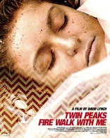 Twin Peaks: Fire Walk with Me (Blu-ray Movie)