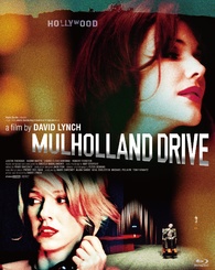 Mulholland Drive Blu Ray Digipack Japan