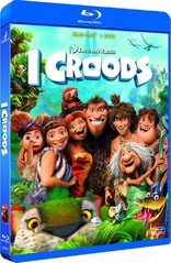 The Croods (Blu-ray Movie)