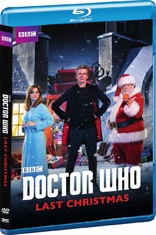 Doctor Who: Last Christmas (Blu-ray Movie)