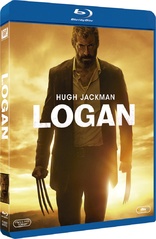 Logan (Blu-ray Movie)