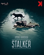 Stalker Blu-ray (DigiPack) (France)