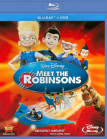 Meet the Robinsons (Blu-ray Movie)