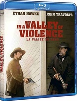 In a Valley of Violence (Blu-ray Movie), temporary cover art