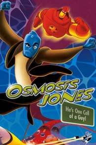 Osmosis Jones Blu-ray