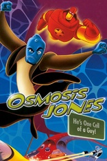 Osmosis Jones (Blu-ray Movie)