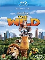 The Wild Blu-ray