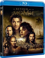 The Mummy Returns (Blu-ray Movie)