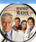 Diagnosis Murder: The Complete Collection Blu-ray