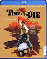 Time to Die (Blu-ray Movie)