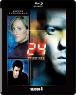 24: Season 2 Blu-ray (24 -TWENTY FOUR- シーズン2) (Japan)