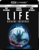 Life 4K (Blu-ray Movie)