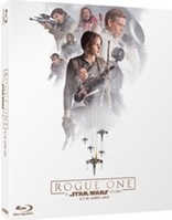 ROGUE ONE: Star Wars Story 3D + 2D Steelbook™ Limited Collector's