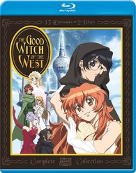 The Good Witch Of The West Complete Collection Blu Ray 西の善き魔女 Nishi No Yoki Majo Astraea Testament