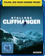 Cliffhanger - Hang On (Blu-ray Movie)