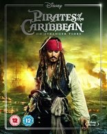 Pirates of the Caribbean: On Stranger Tides (Blu-ray Movie)