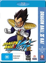 Dragon Ball Z Kai: Collection 2 (Blu-ray Movie)