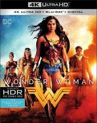 Wonder Woman [DVD] [2017] - Best Buy
