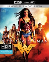 Wonder Woman [Blu-ray] [2017] - Best Buy