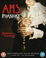 American Horror Story: Roanoke (Blu-ray Movie), temporary cover art