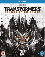 Transformers: Revenge of the Fallen (Blu-ray Movie)