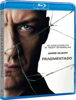 Split (Blu-ray Movie)