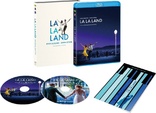 La La Land (Blu-ray Movie)