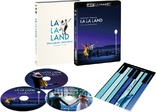 La La Land 4K (Blu-ray Movie)