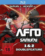 Afro Samurai: Resurrection - Director's Cut : Samuel L. Jackson, Lucy Liu,  Mark Hamill: Movies & TV 