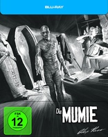 The Mummy (Blu-ray Movie)