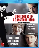 Confessions of a Dangerous Mind (Blu-ray Movie)