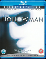 Hollow Man (Blu-ray Movie)