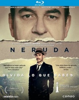 Neruda (Blu-ray Movie)