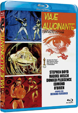 Fantastic Voyage (Blu-ray Movie)