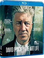 David Lynch: The Art Life (Blu-ray Movie)