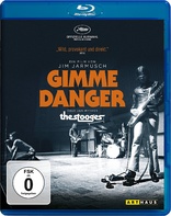 Gimme Danger (Blu-ray Movie)