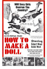 How to Make a Doll (Blu-ray Movie)